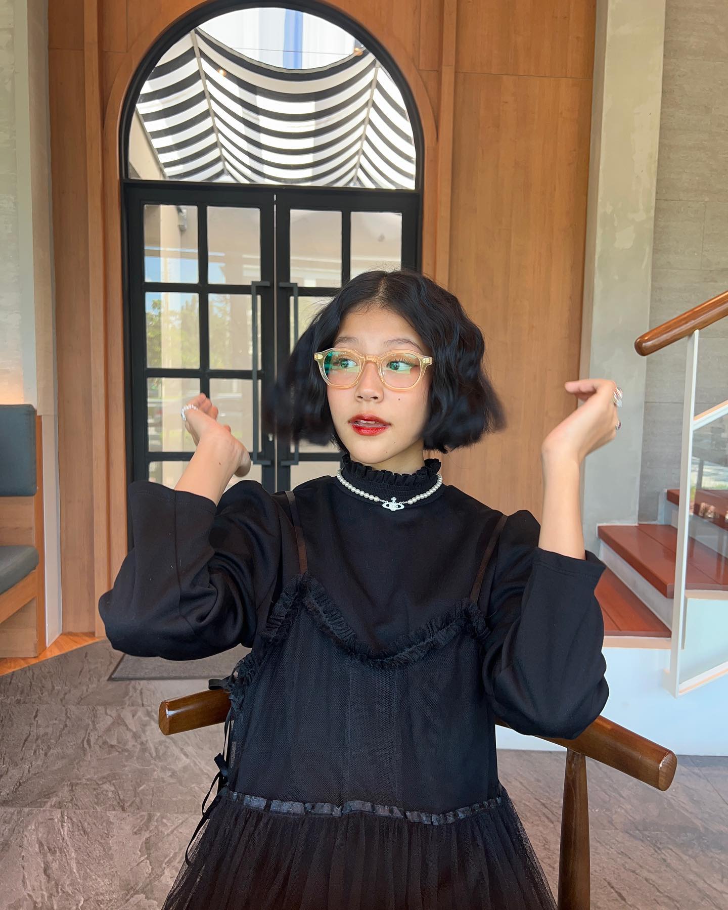 ใบปอ ธิติยา